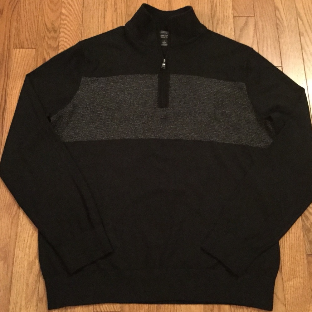 Men’s Banana Republic Sweater 🖤